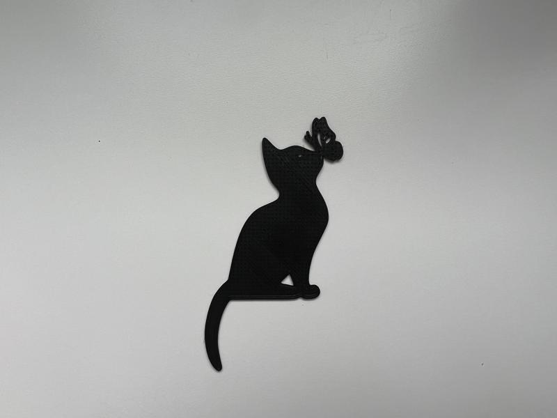 Cat Wall Art #10