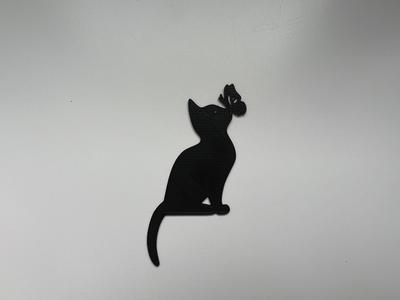 Cat Wall Art #10