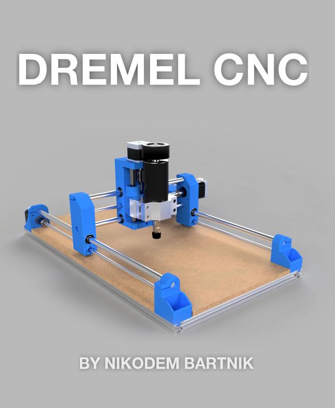 DIY Dremel CNC Machine