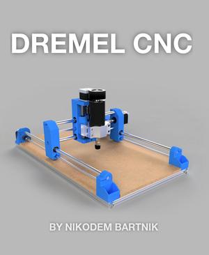 DIY Dremel CNC Machine