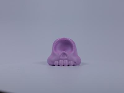 Cute Cyclops Skull