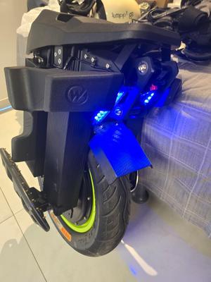 Begode T4 Rear Fender