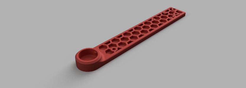 Creality K1 Max Side Spool Holder