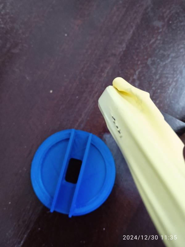 laser visualizer phone speaker attachment