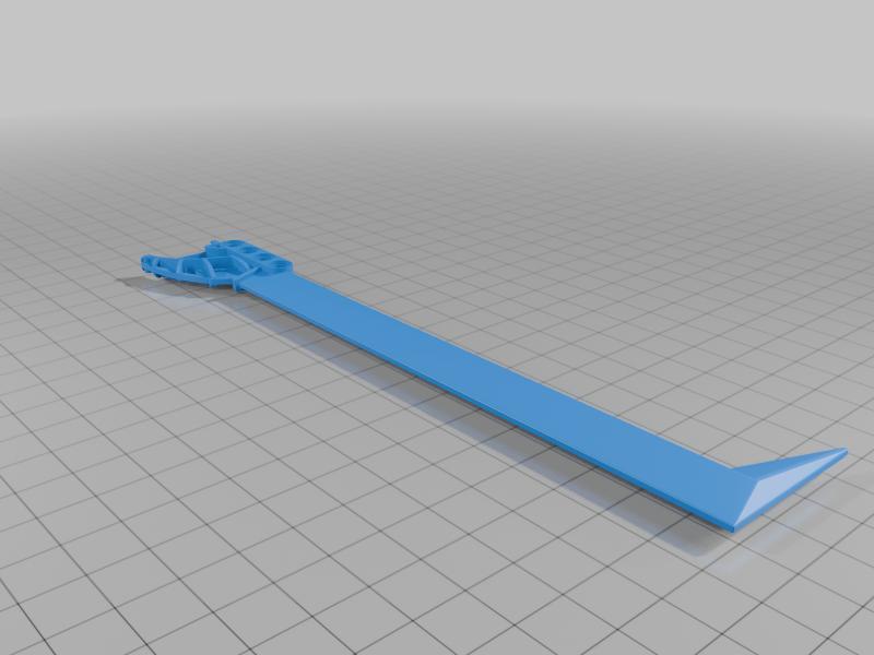 Bionicle - Uruk-Hai sword