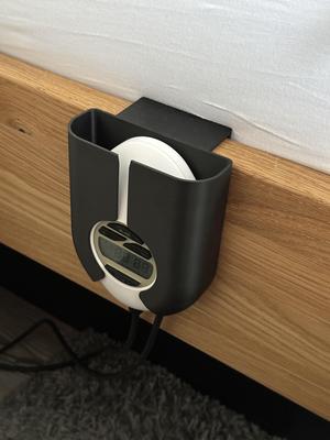Bracket Waterbed Heater Control Element | Aqua Comfort | Carbon Heater