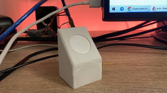 Apple watch charging dock