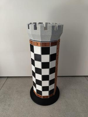 The Rook - Chessboard