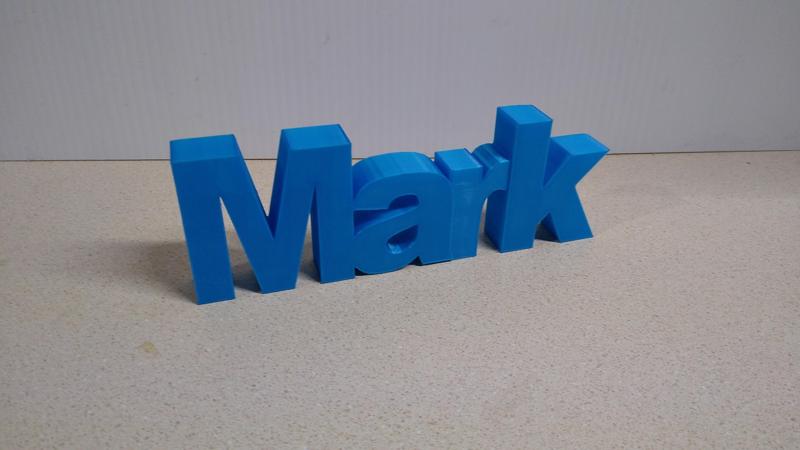 Mark