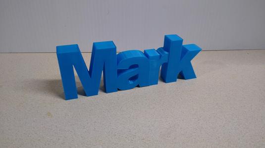 Mark