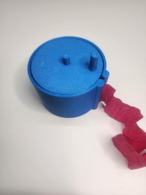 RC Combat Streamer Roller Reel