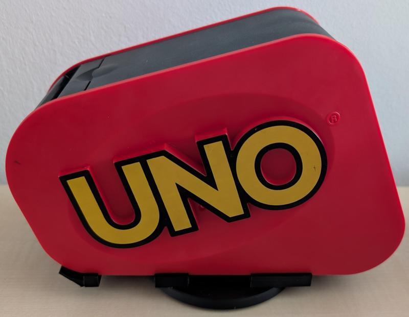 Uno Extreme Spinner Base - zero layer fix