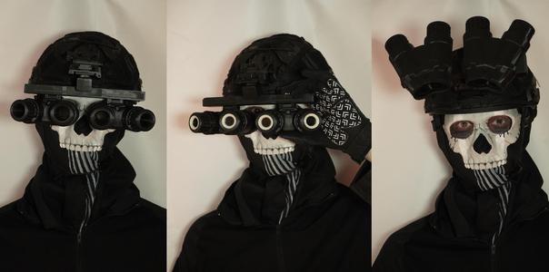 Modern NVG/GPNVG18 Dummy [Weight Optimized/somewhat rugged]