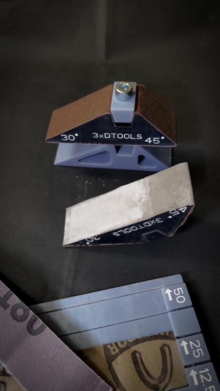 SANDING TOOLS demo