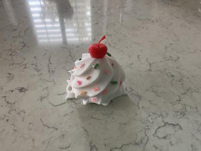Ice cream 40oz Stanley topper
