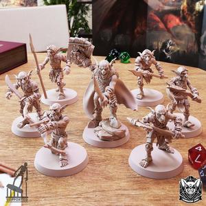 Goblin Pack Vol.01