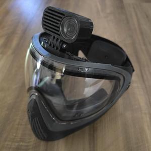 Insta360 GO 3S Mount for Dye i4 / i5 Mask (Airsoft / Paintball)