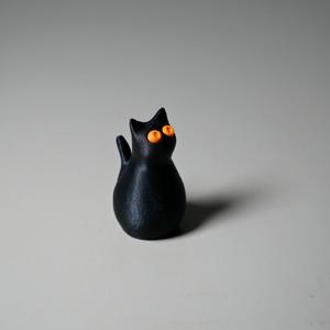 Little Cat (separate push-in-place eyes)