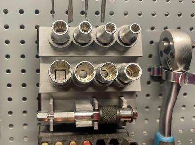 parkside socket holder