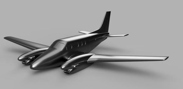 c-90 King Air 