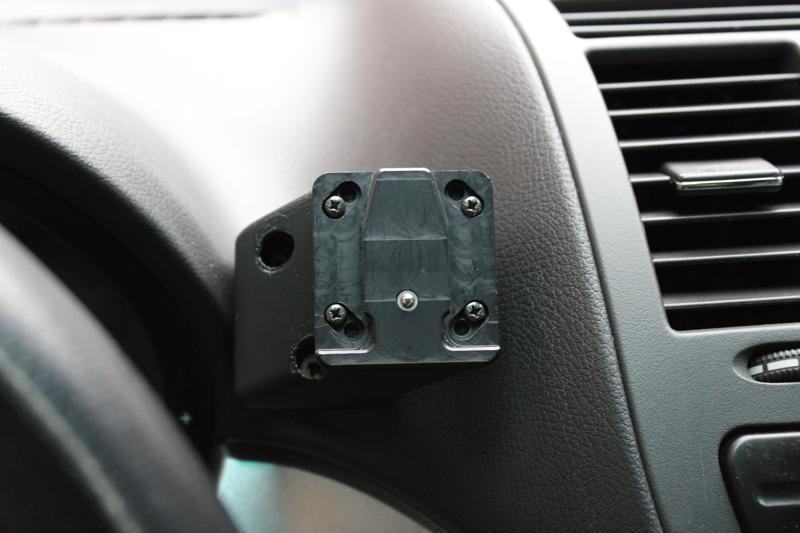 W639 Phone Holder Adapter | Vito / Viano | Brodit