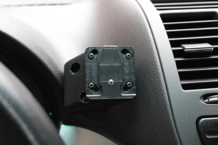 W639 Phone Holder Adapter | Vito / Viano | Brodit