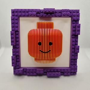 BrickFace Smile 3D