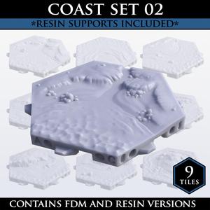 Hexton Hills Coast Set 02