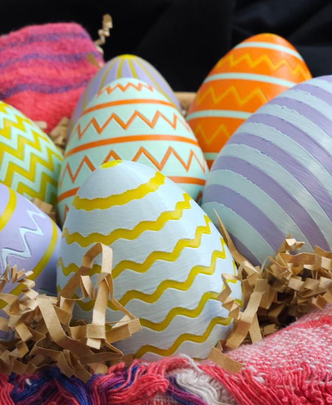 Easter Print Modifiers