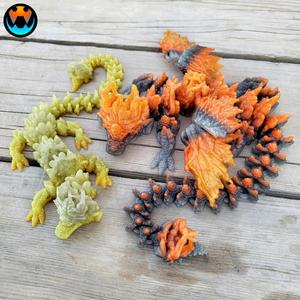 Autumn Dragon