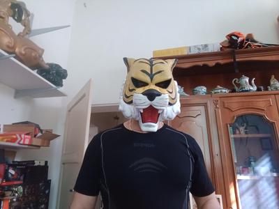 TIGERMAN MASK  COSPLAY.