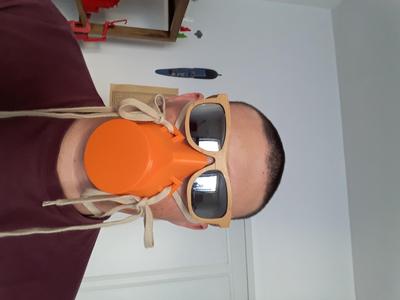 Masque contre le COVID 19