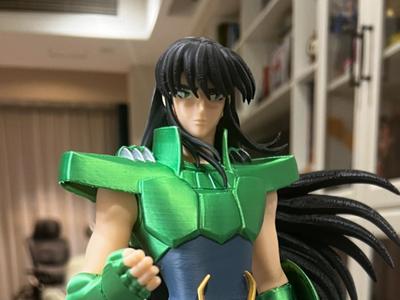 Saint Seiya - Bronze Shiryu