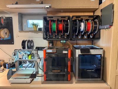 Phyton AMS - Wall Mount