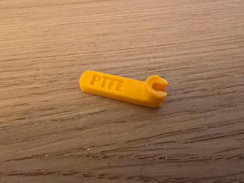 PTFE Tubing Removal Tool