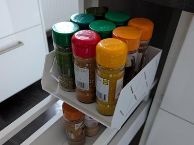 Ikea Metod Maximera Drawer 20 cm Spices