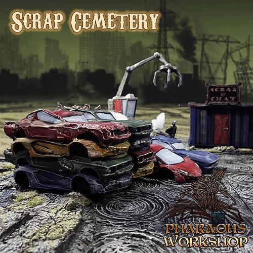 Scrap Cemetery - Full project
