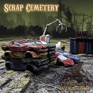 Scrap Cemetery - Full project