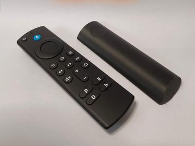 Fire TV Remote - Battery Cover