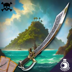 Cutlass - Full Size