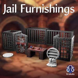 Jail Furnishings