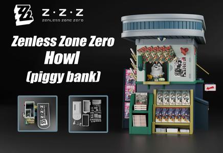 Howl zenless zone zero piggy bank