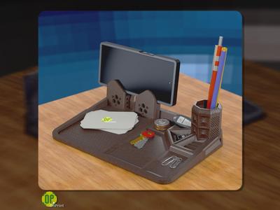 DESKTOP ORGANIZER - OXIDIAN1 -