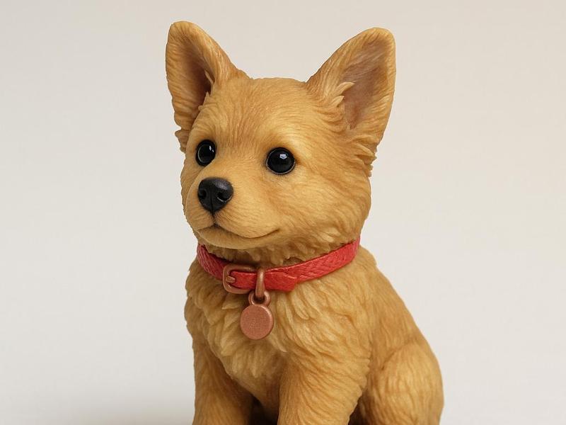 Cute puppy dog 