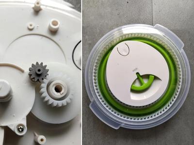 Replacement Gear / Cog for Emsa Basic Salad Spinner   
