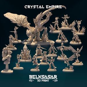 Crystal Empire - Arcanist