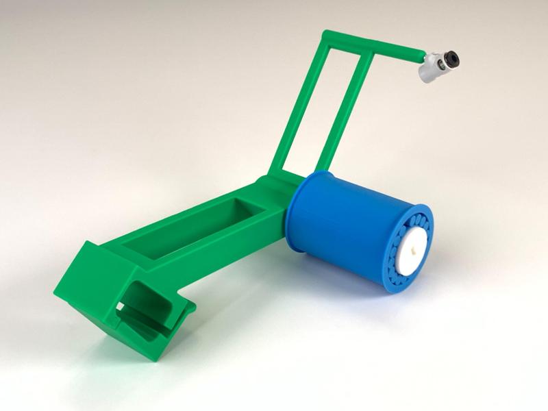 A1 Low-Friction Spool Holder