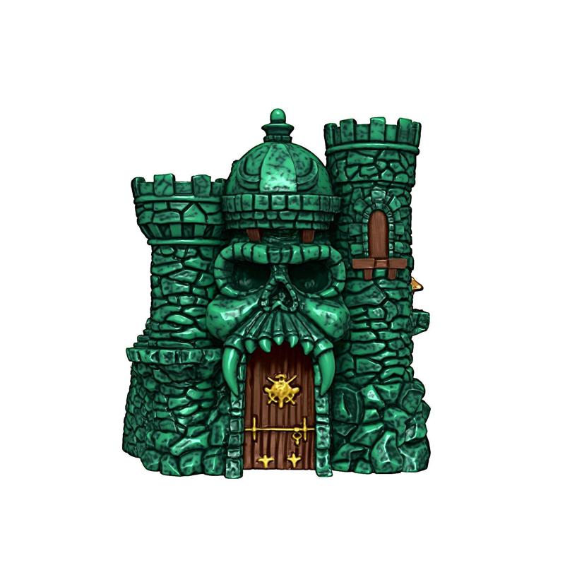 Castle Grayskull Masters of the Universe