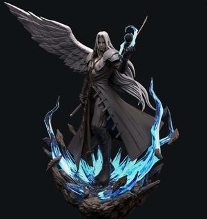shepiroth -  SEPHIROTH