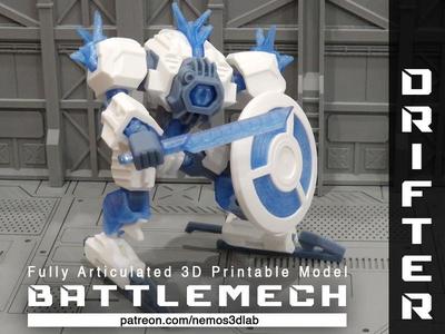 BattleMech - Drifter